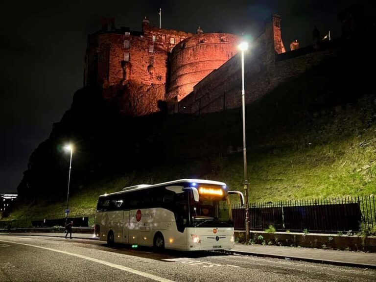 Edinburgh: Royal Mile Guided Shore Excursion - What Makes This Tour Stand Out