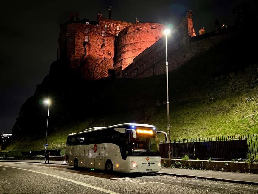 Edinburgh: Royal Mile Guided Shore Excursion - What Makes This Tour Stand Out