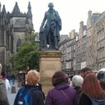 Edinburgh: Royal Mile Scottish Enlightenment Walking Tour - What to Expect at Each Stop