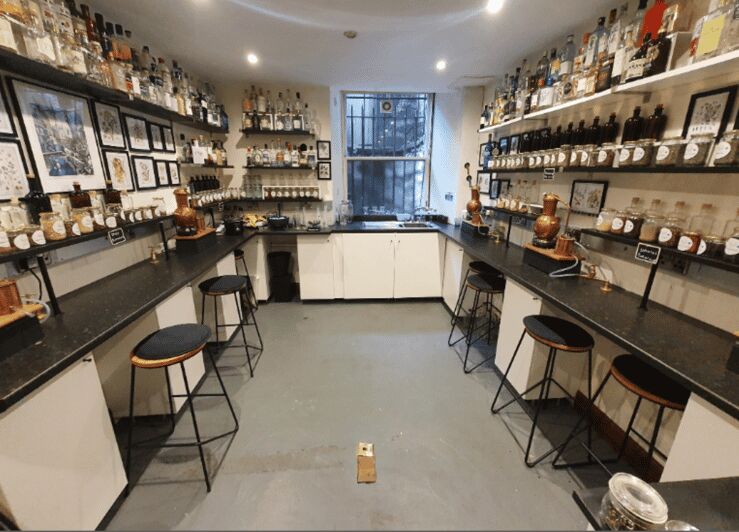 Edinburgh: Rum Distillation Workshop with Rum Tasting - Tasting Flavored Rums