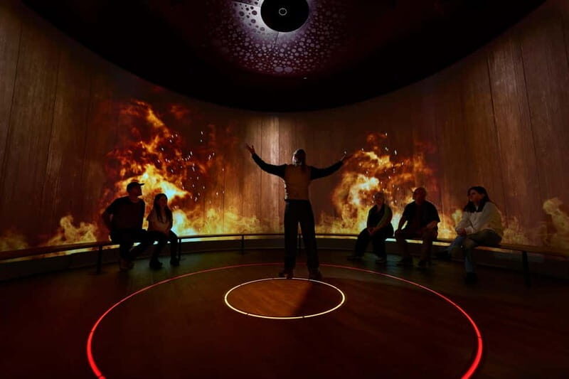 Edinburgh: Scotch Whisky Experience Rail Tour from London - The Highlight: The Scotch Whisky Experience