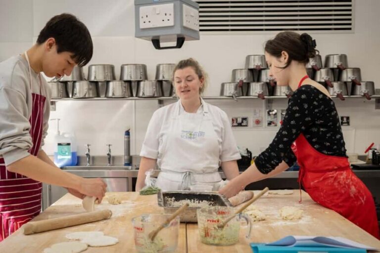 Edinburgh: Scottish Baking Class with Three Recipes - The Value and Who It’s Best For