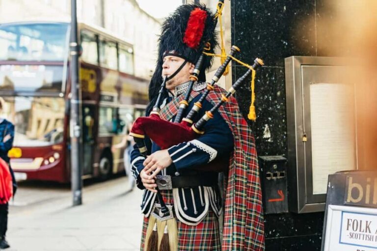 Edinburgh: Scottish Dinner and Folk Music Experience - What Do the Reviews Say?