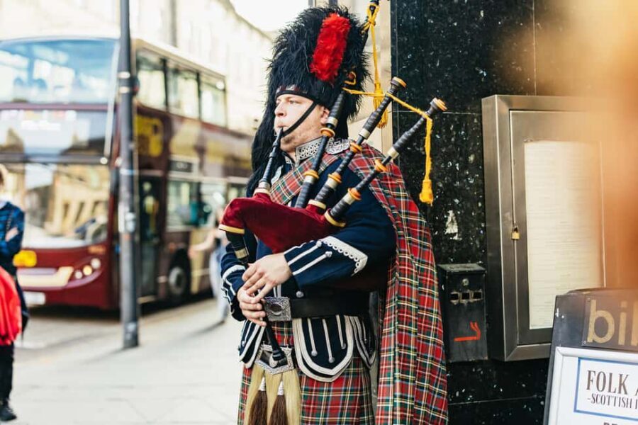 Edinburgh: Scottish Dinner and Folk Music Experience - What Do the Reviews Say?