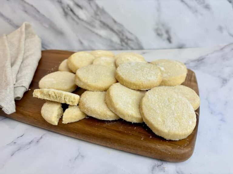 Edinburgh: Scottish Shortbread Baking Class - Who Should Sign Up?