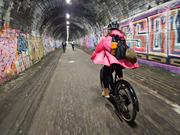 Edinburgh: Sightseeing Bike Tour - Why the Tour is a Winner