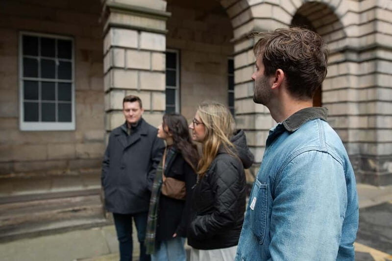 Edinburgh: small-group historic coffee tour - The Practical Side: What’s Included and What’s Not