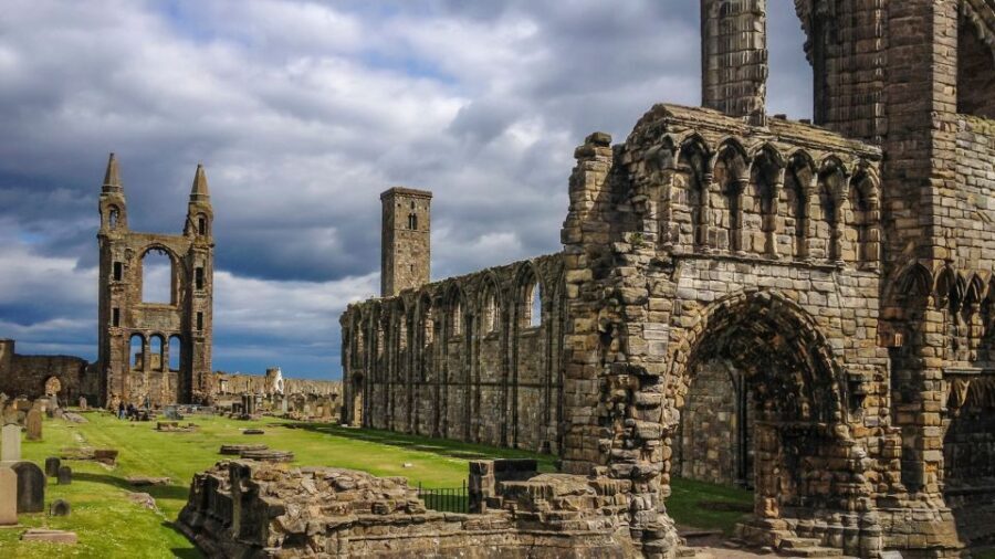 Edinburgh: St Andrews, Dunfermline Abbey and Fife Coast Tour - The Value of This Tour