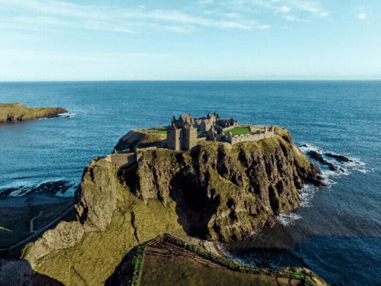 Edinburgh: St Andrews, Dunnottar Castle & Falkland Tour - What You Can Expect from This Scotland Day Trip