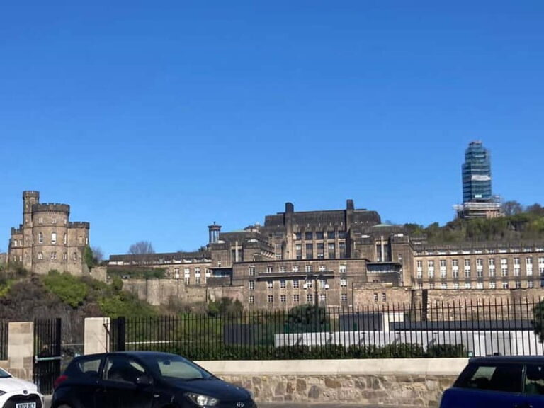 Edinburgh: Tales from the Old Town Guided Walking Tour - What to Expect: An Honest Breakdown