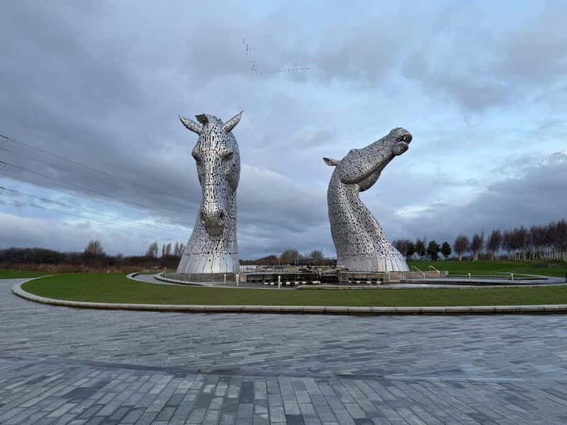Edinburgh: The Kelpies, Loch Lomond & Trossachs Day Trip - What’s Included & What’s Not