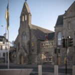 Edinburgh The King's Gallery Entrance Ticket - A Closer Look at the Experience