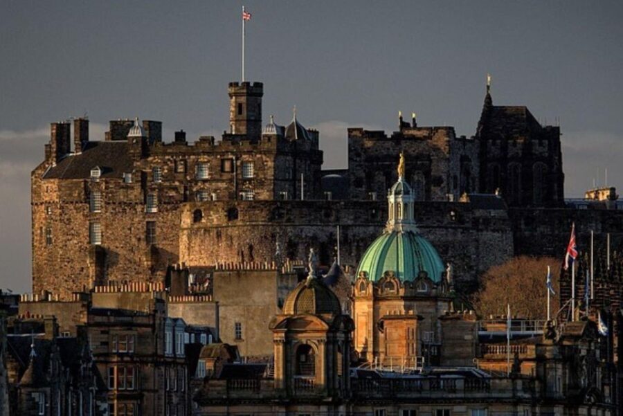 Edinburgh: The Mary Queen of Scots Guided Walking Tour - Who Is This Tour Best For?