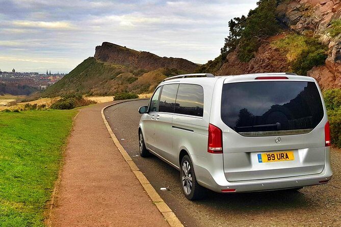 Edinburgh to Glasgow Luxury Car Transfer - The Experience and Customer Perspective