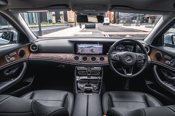 Edinburgh to Trump Turnberry | Executive Transfer - Who Will Benefit Most?