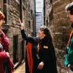 Edinburgh: Underground Vaults Evening Ghost Tour with Whisky - Practical Details and What to Expect