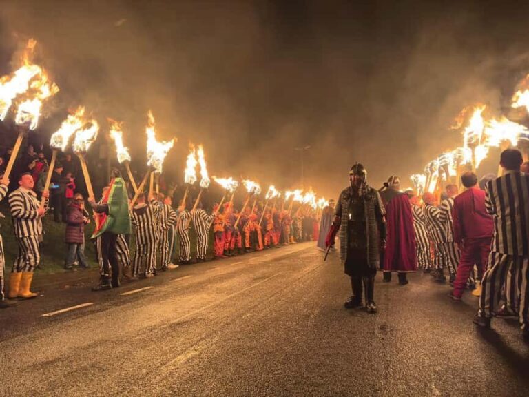Edinburgh: Up Helly Aa Viking Festival & Shetland Tour - Practical Details & What You’ll Love