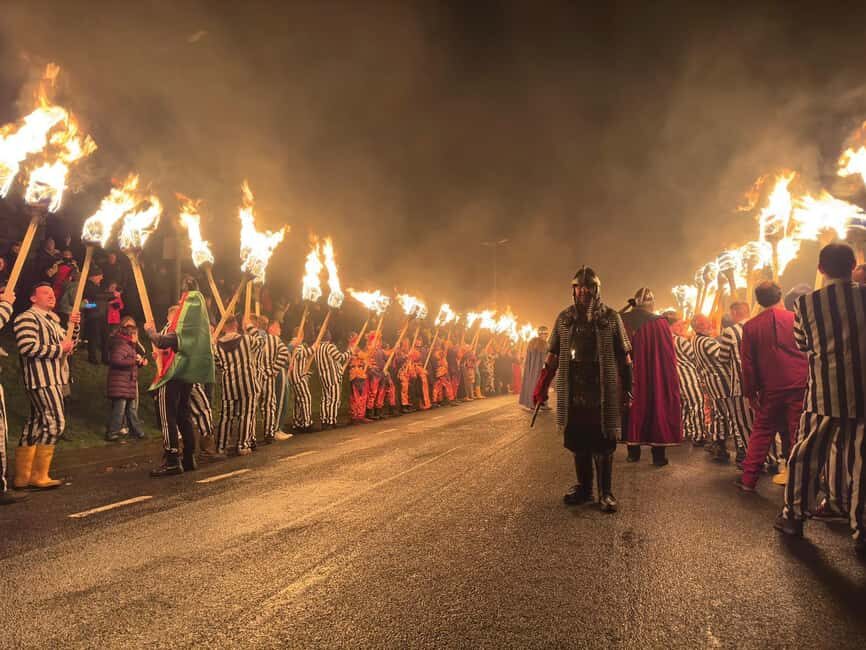 Edinburgh: Up Helly Aa Viking Festival & Shetland Tour - Practical Details & What You’ll Love