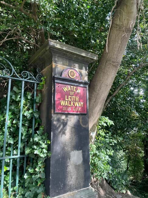 Edinburgh: Water of Leith Walking Tour with Art Historian - The Value of This Tour