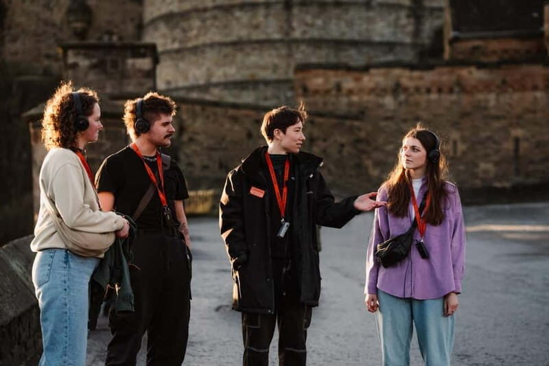 Edinburgh: Witches, Trials, and Truth Small-Group Tour - Who Will Love This Tour?