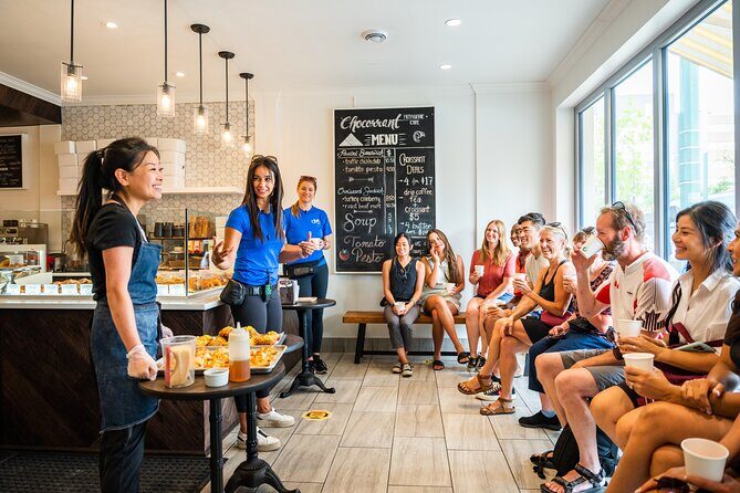 Edmonton Food Walk Tour - Who Is This Tour Best For?