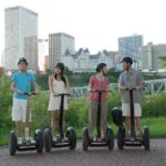 Edmonton River Valley 90-Minute Segway Adventure - Key Points