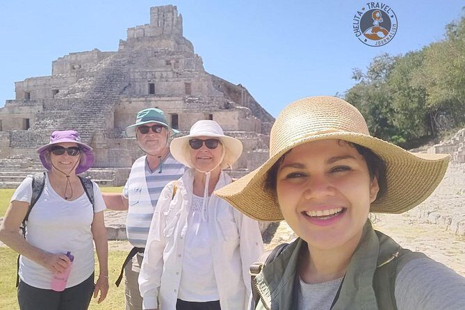 Edzná, the house of the Itzaes - What Travelers Say