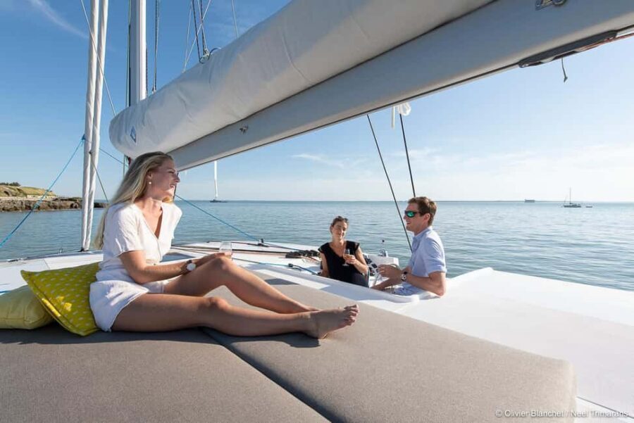 Egadi: Luxury Trimaran Charter with an On-Board Chef & Fresh Seafood - The Experience: What Makes It Special