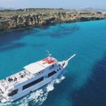 Egadi Shuttle Tour to Favignana and Levanzo from Trapani - What’s Included and What’s Not