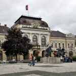 Eger, home to Bull's Bood, a private tour with winetaste - Key Points