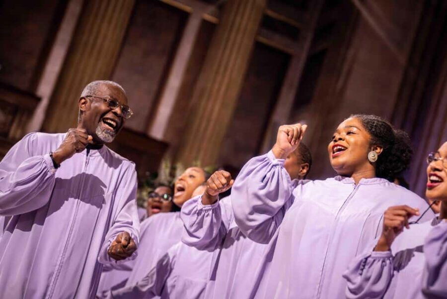 Église de la Madeleine: Gospel Dream - The Songs & Their Impact