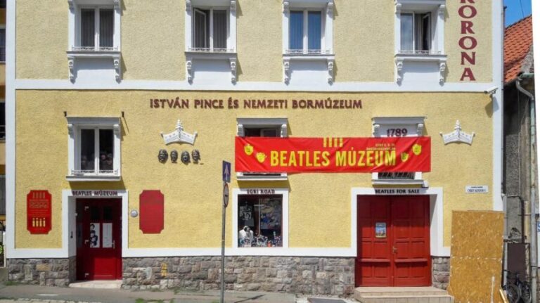 EGRI ROAD BEATLES MUSEUM - Who Should Consider Visiting?