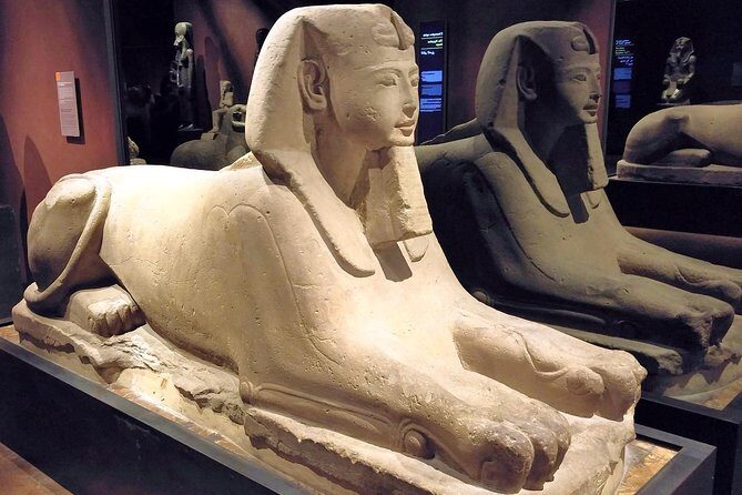 Egyptian Museum of Turin Private Tour with Expert Guide & Skip-the-line Tickets - Practical Details and Considerations