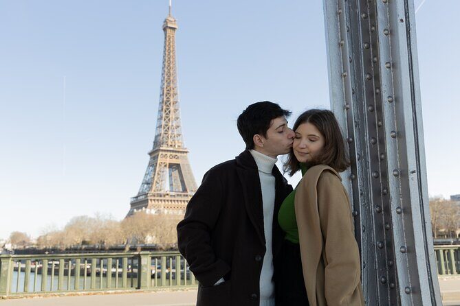 Eiffel and La Seine Photo Shoot - Paris Photographer - The Practical Side: Details You Need to Know