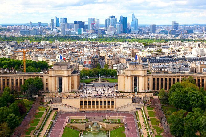 Eiffel Tower Guided Climbing Experience & Optional Summit Upgrade - What Could Be Better