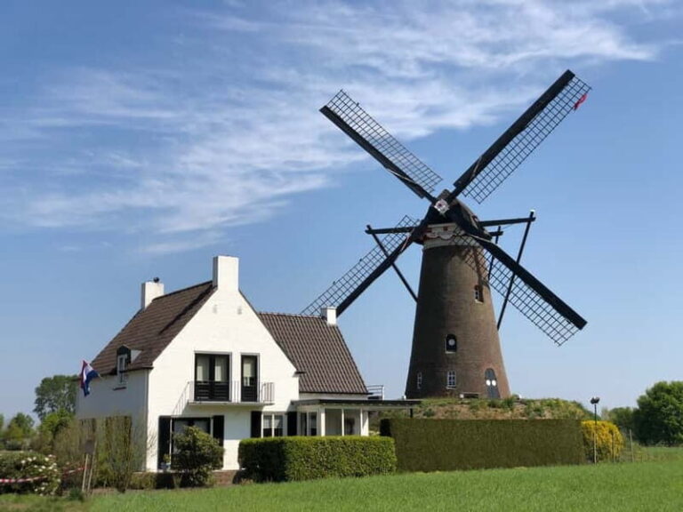 Eindhoven: E-Fatbike Tour The Footsteps Of Vincent van Gogh - Who Will Appreciate This Tour?