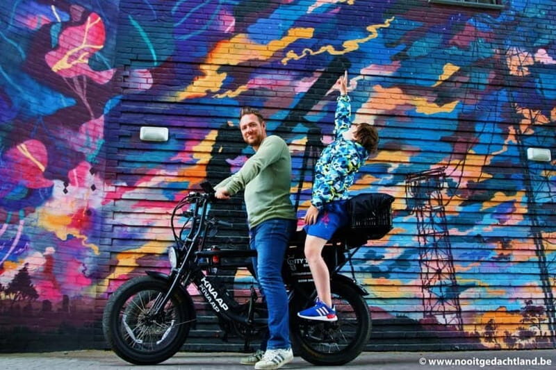 Eindhoven: Full Day E-Fatbike Rental including route - The Itinerary and What You Can Expect