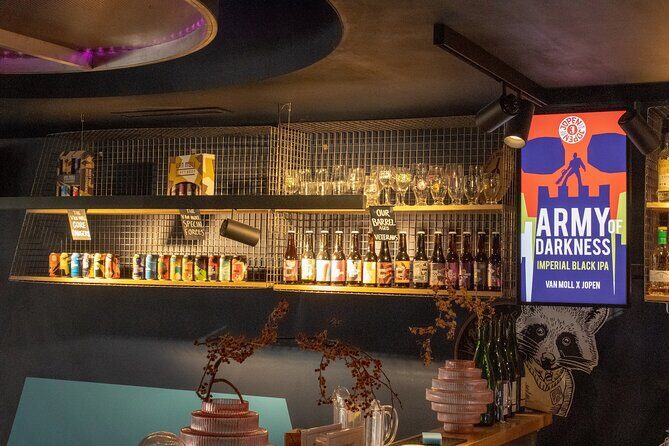 Eindhoven Fun Craft Beer Self-guided City Tour - The Sum Up