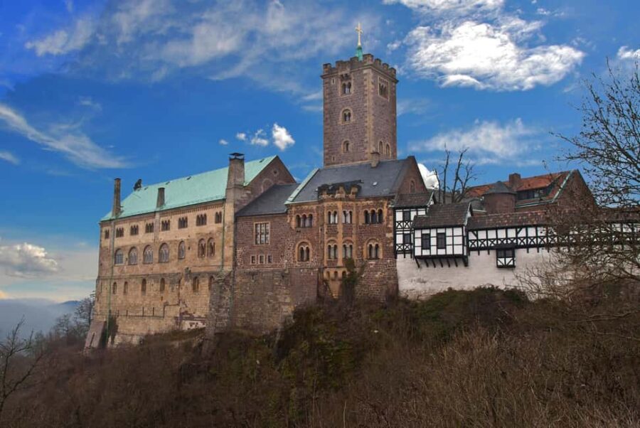 Eisenach - Old Town Private Walking Tour - What To Expect and Practicalities