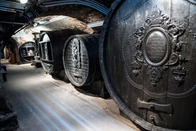 Eisenstadt: Esterhazy Palace Admission Ticket - Exploring Esterházy Palace: A Closer Look