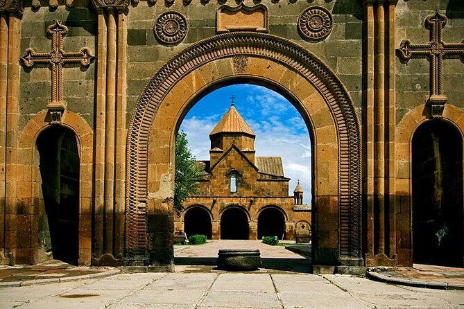 Ejmiadzin (St.Ripsime,St.Gayane,Cathedral,Zvartnots - Final Thoughts