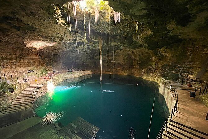 Ek Balam and Cenote Express Tour - Breakdown of the Itinerary