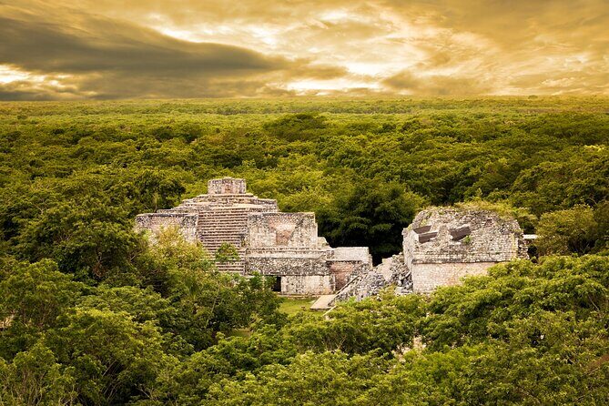 Ek Balam, Mayan traditions and cenote Chichikan - Whats Included and Whats Not