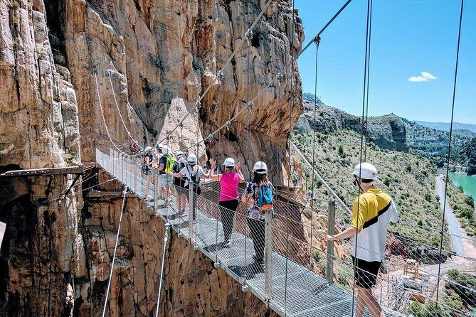 El Caminito del Rey Path - Is This Tour Worth the Price?