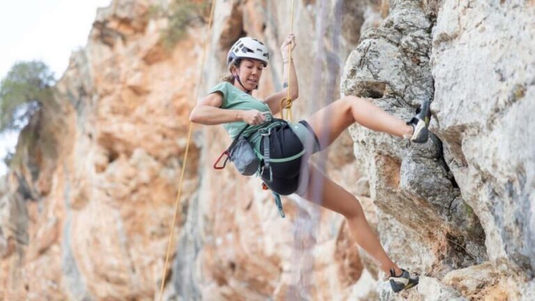 El Chorro: Climbing initiation near Caminito del Rey - What to Expect from the Experience