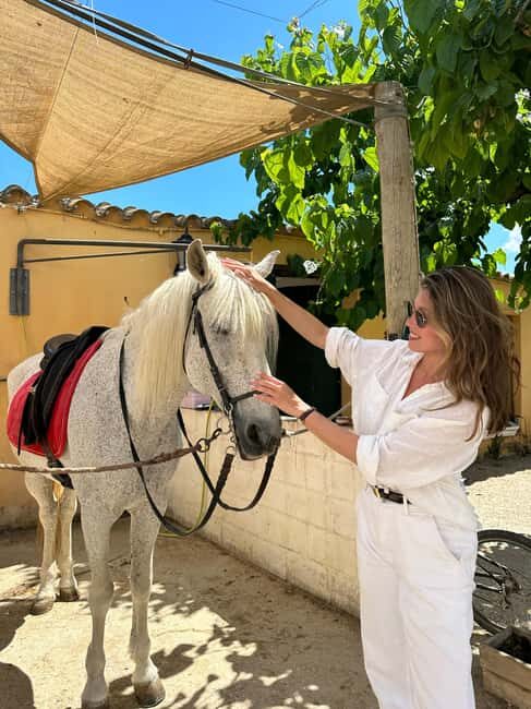 El Cotillo: Sunset Cliff Horseback Ride with Drink - What to Expect from the Sunset Cliff Horseback Ride