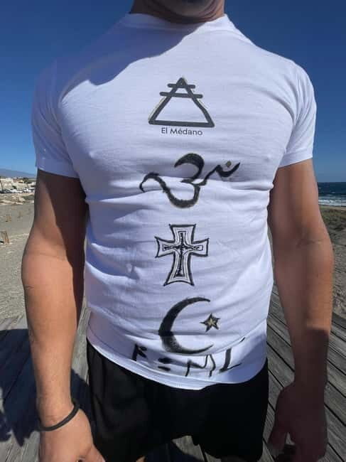 El Médano: Make Your Own T-Shirt Workshop - Why Should You Join This Workshop?