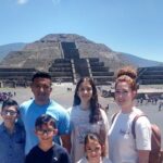 El mejor Tour Privado, Piramides de Teotihuacán y Basílica. ! - What Travelers Say