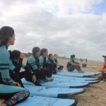El Palmar: Private Surf Class - The Practicalities
