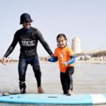 El Palmar: Surfing lessons for adults and kids - Location and Meeting Details